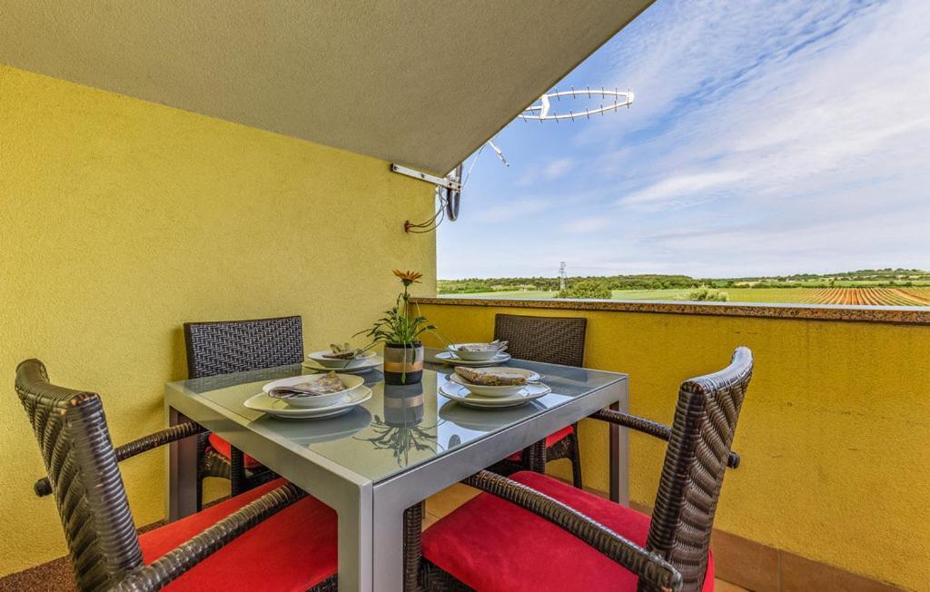 Vila Leila Медулин Екстериор снимка