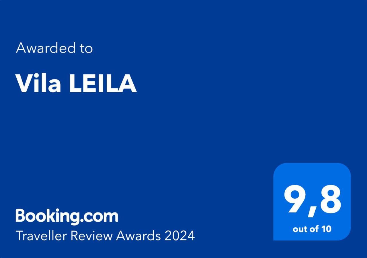 Vila Leila Медулин Екстериор снимка